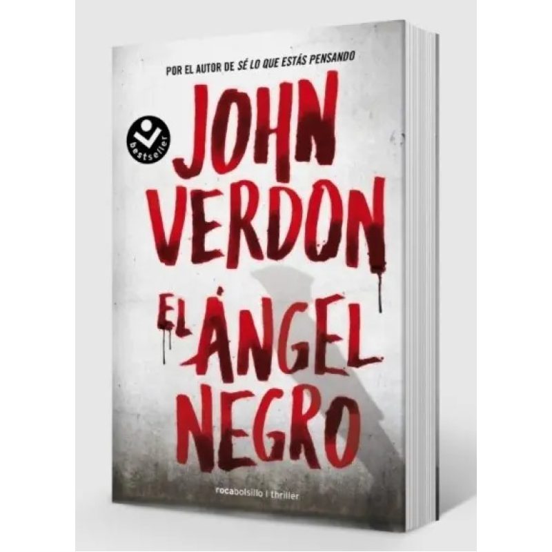 EL ANGEL NEGRO