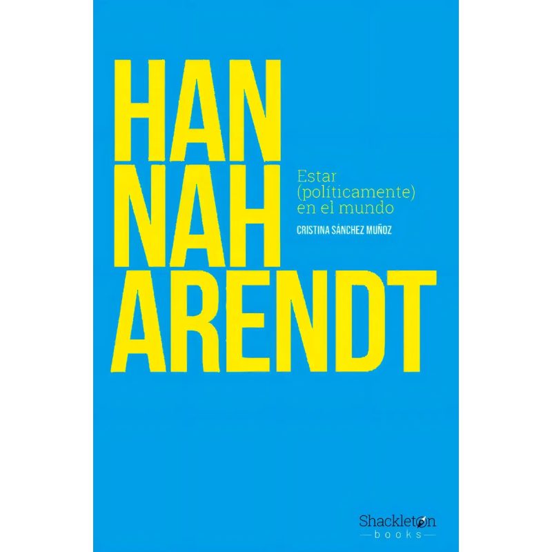 HANNAH ARENDT
