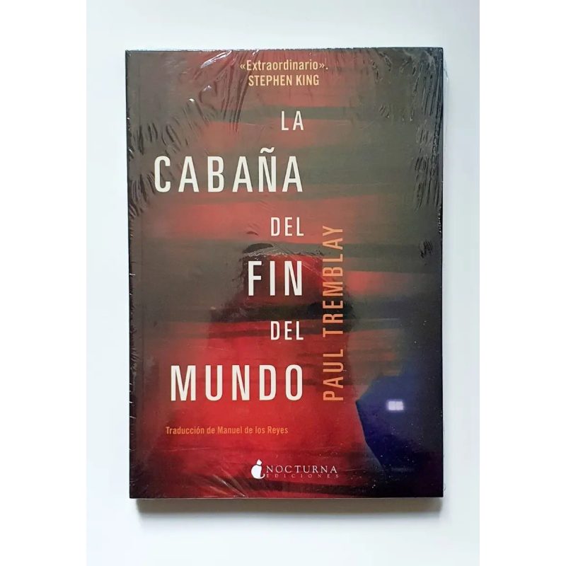 LA CABAÑA DEL FIN DEL MUNDO