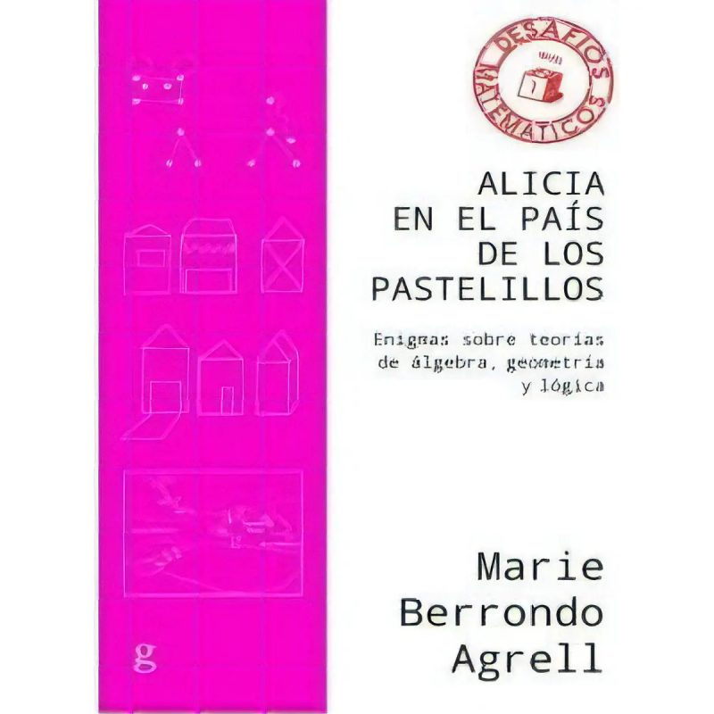 ALICIA EN EL PAIS DE LOS PASTELILLOS