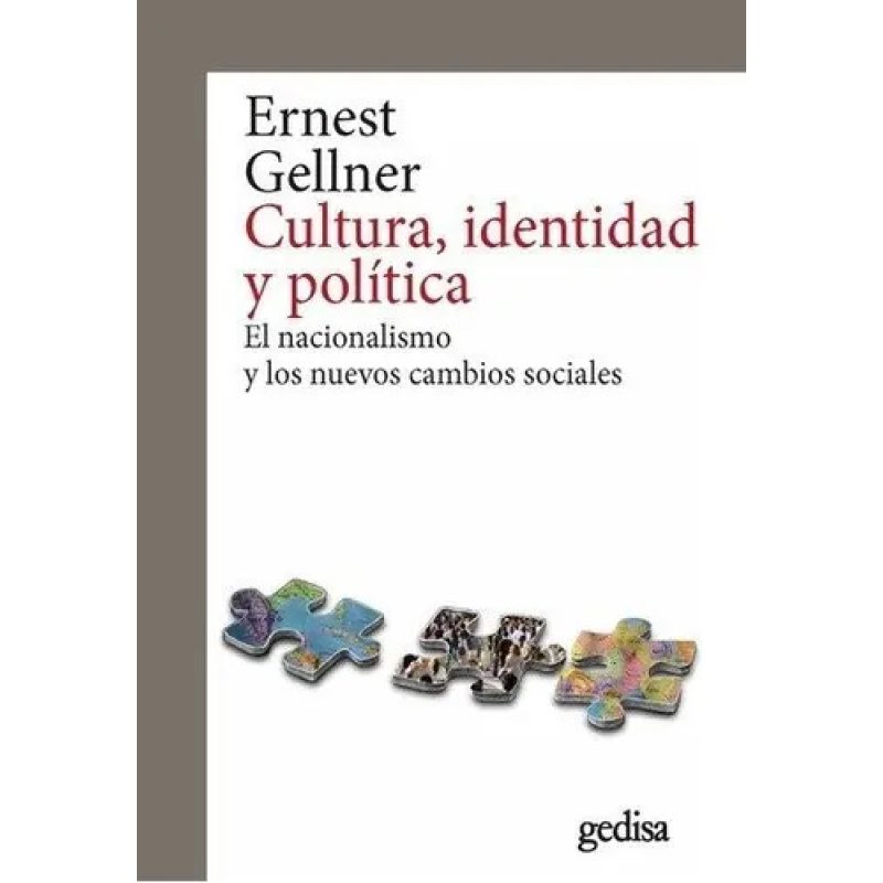 CULTURA IDENTIDAD Y POLITICA