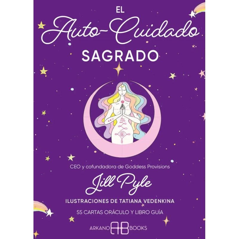 EL AUTO CUIDADO SAGRADO