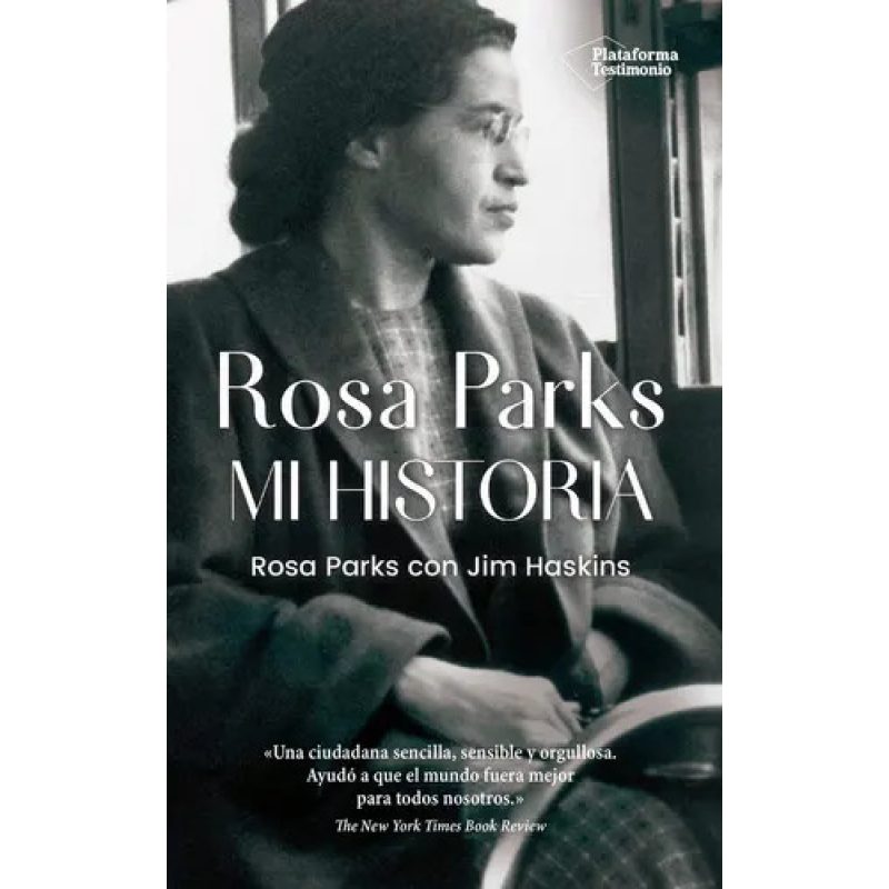 ROSA PARKS MI HISTORIA
