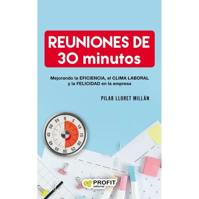 REUNIONES DE 30 MINUTOS