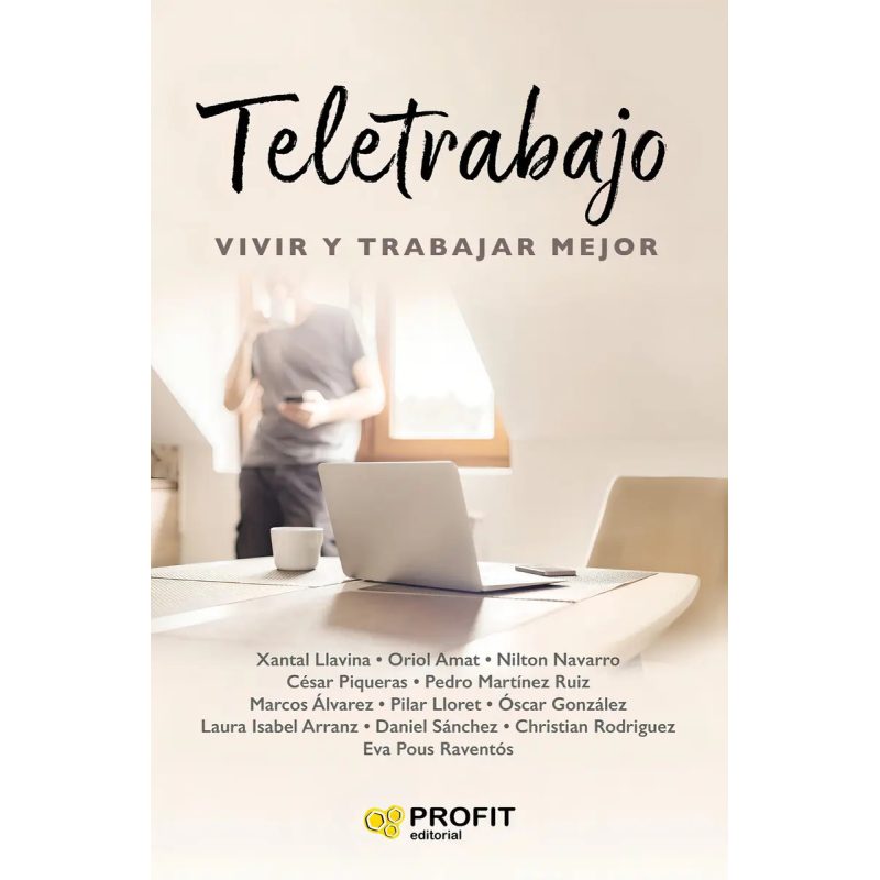 TELETRABAJO VIVIR Y TRABAJAR MEJOR