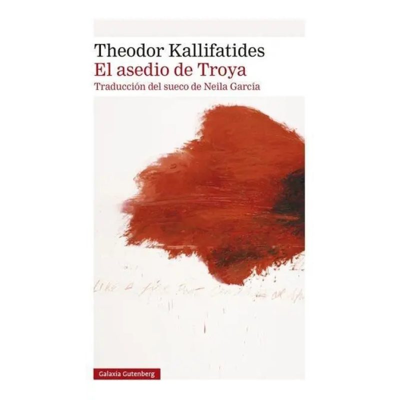 EL ASEDIO DE TROYA