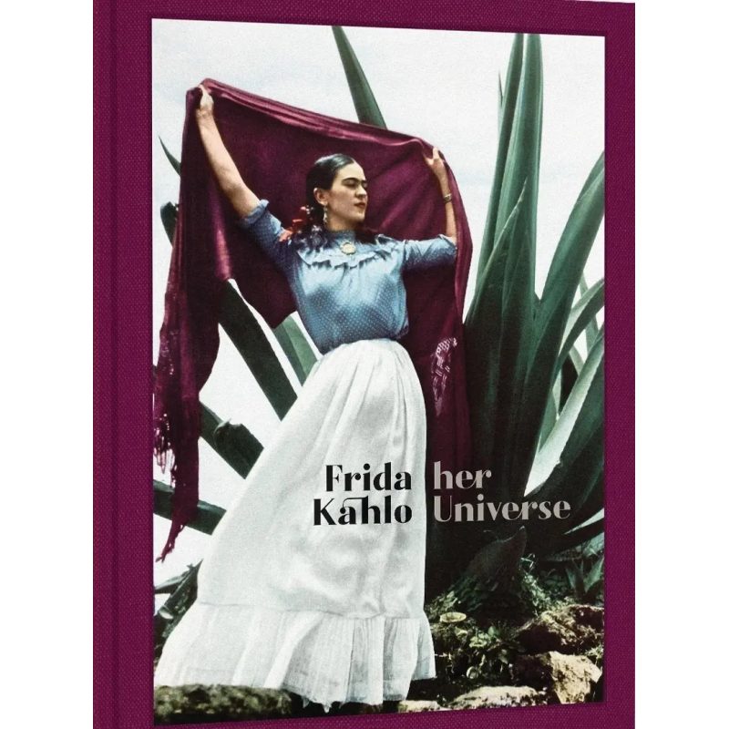 UNIVERSO FRIDA KHALO EL TD
