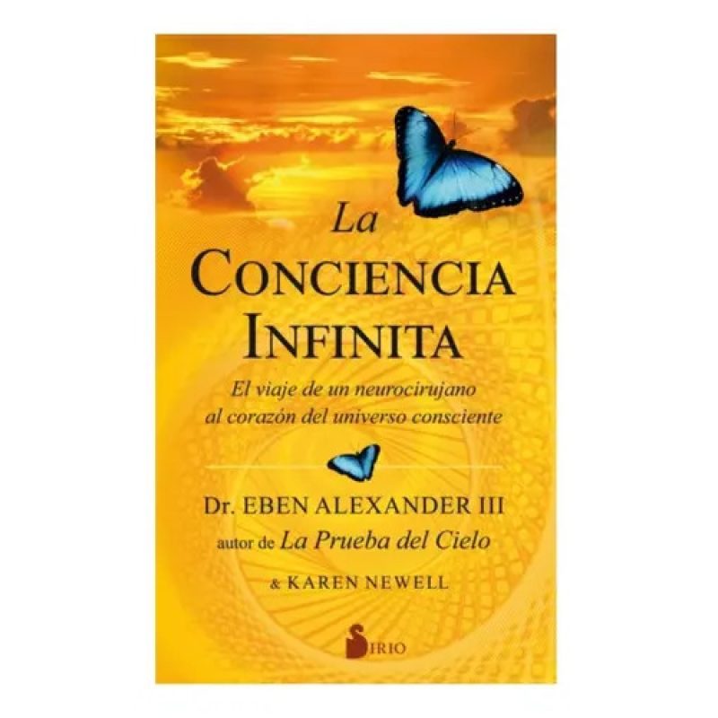 CONCIENCIA INFINITA LA