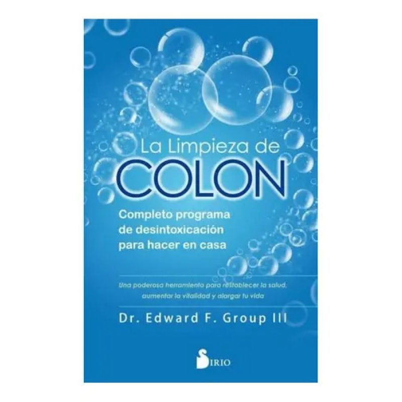 LIMPIEZA DE COLON LA