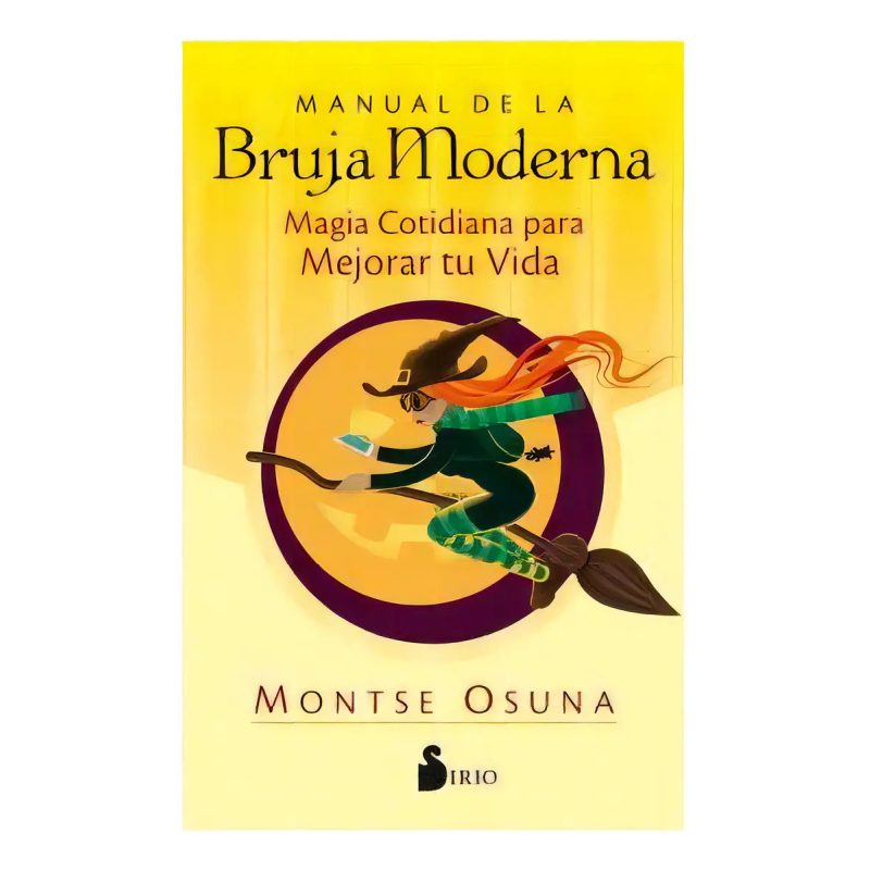 MANUAL DE LA BRUJA MODERNA