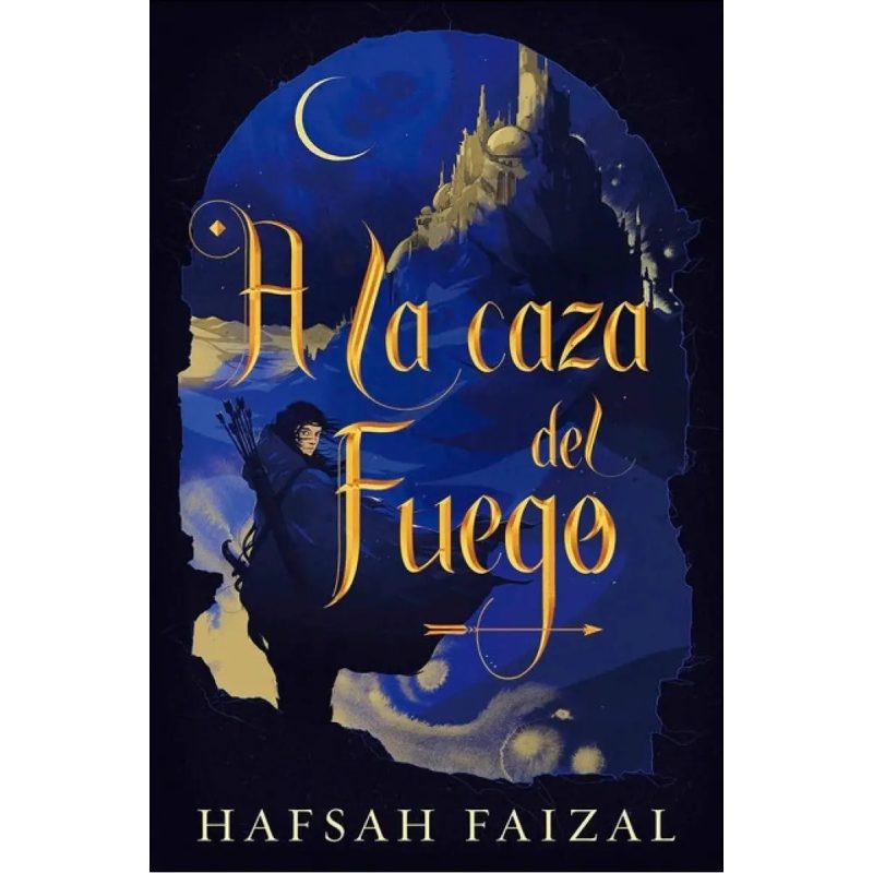 A LA CAZA DEL FUEGO