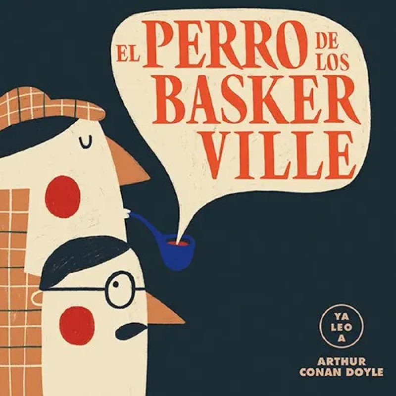 PERRO DE BASKERVILLE EL (YA LEO A)