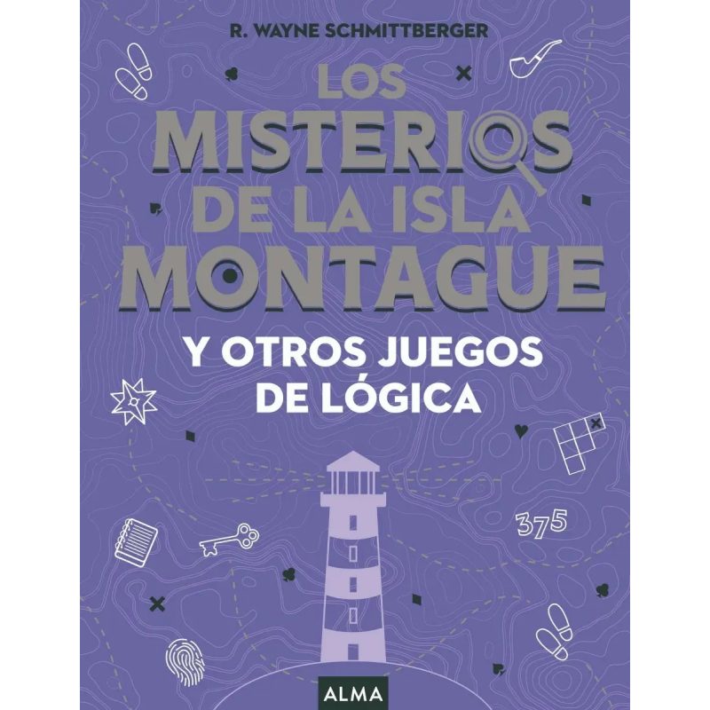 MISTERIOS DE LA ISLA DE MONTAGUE LOS