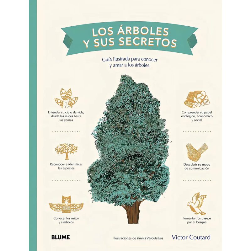 LOS ARBOLES Y SUS SECRETOS