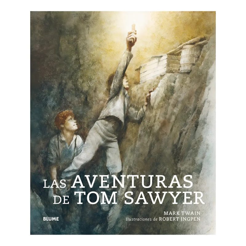 AVENTURAS DE TOM SAWYER