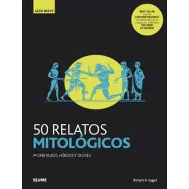 50 RELATOS MITOLOGICOS