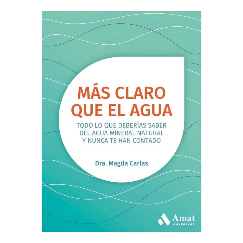 MAS CLARO QUE EL AGUA