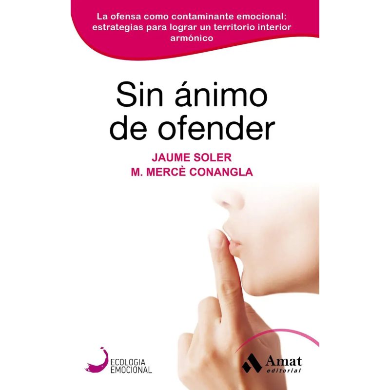 SIN ANIMO DE OFENDER