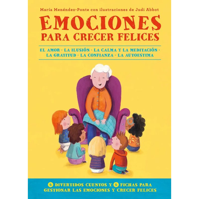 EMOCIONES PARA CRECER FELICES