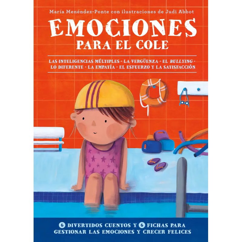 EMOCIONES PARA EL COLE