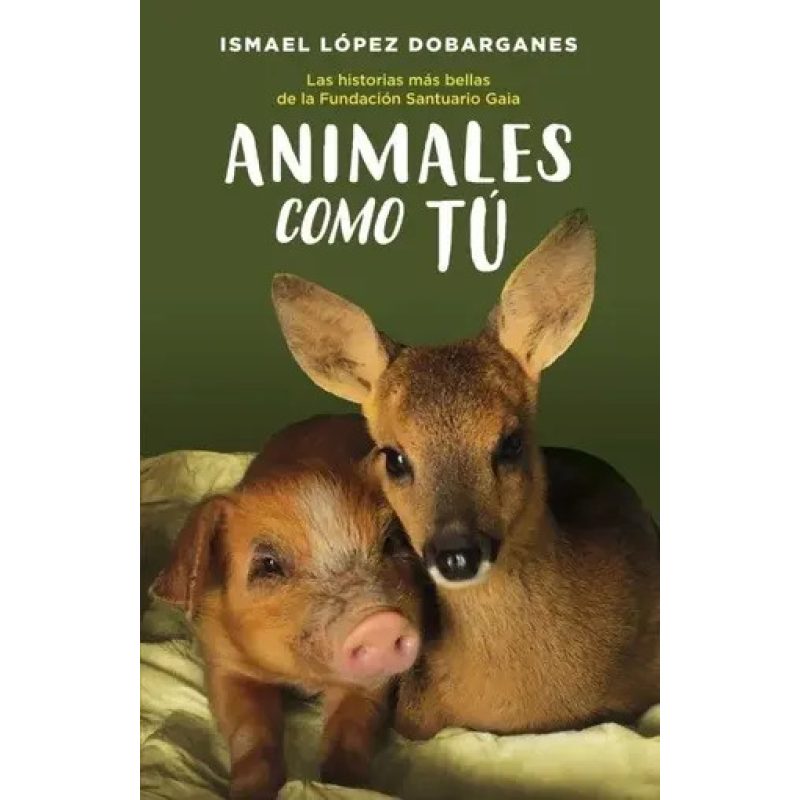 ANIMALES COMO TU