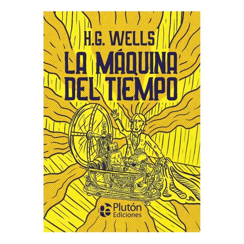 LA MAQUINA DEL TIEMPO - TD