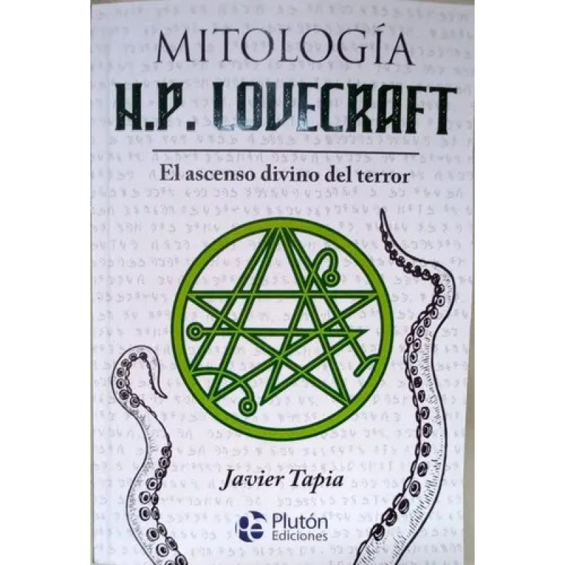 MITOLOGIA HP LOVECRAFT  EL ASCENSO DIVINO DEL TERROR
