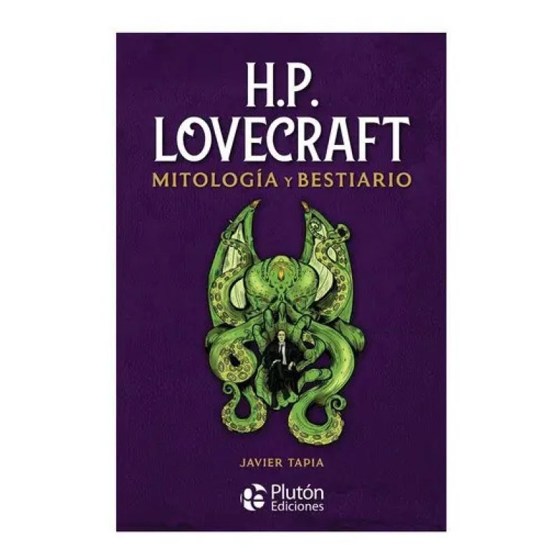 MITOLOGIA Y BESTIARIO HP LOVECRAFT - TD