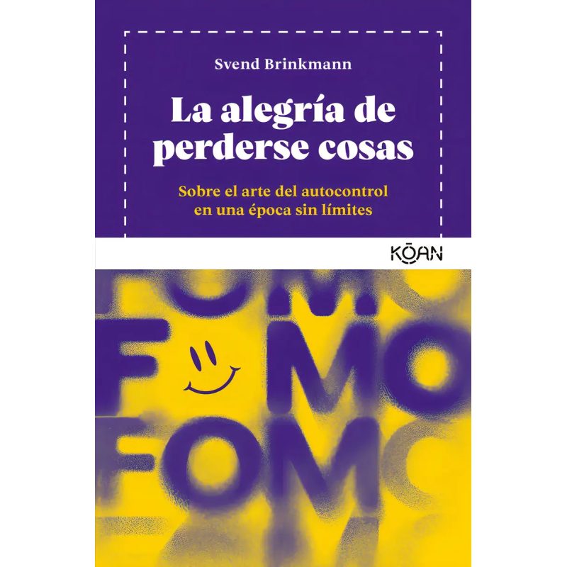 ALEGRIA DE PERDERSE LAS COSAS LA