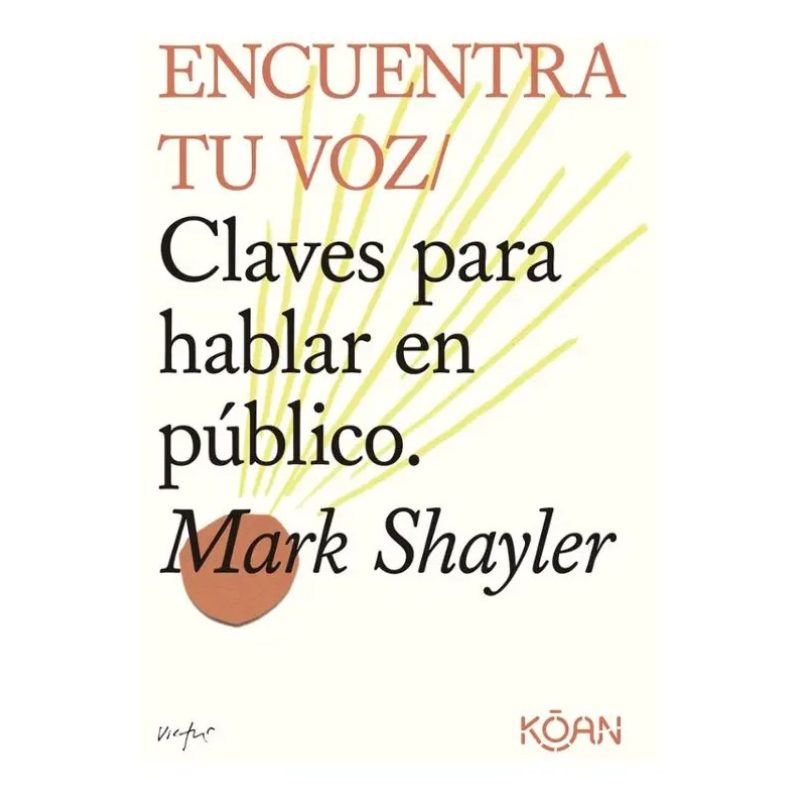 ENCUENTRA TU VOZ