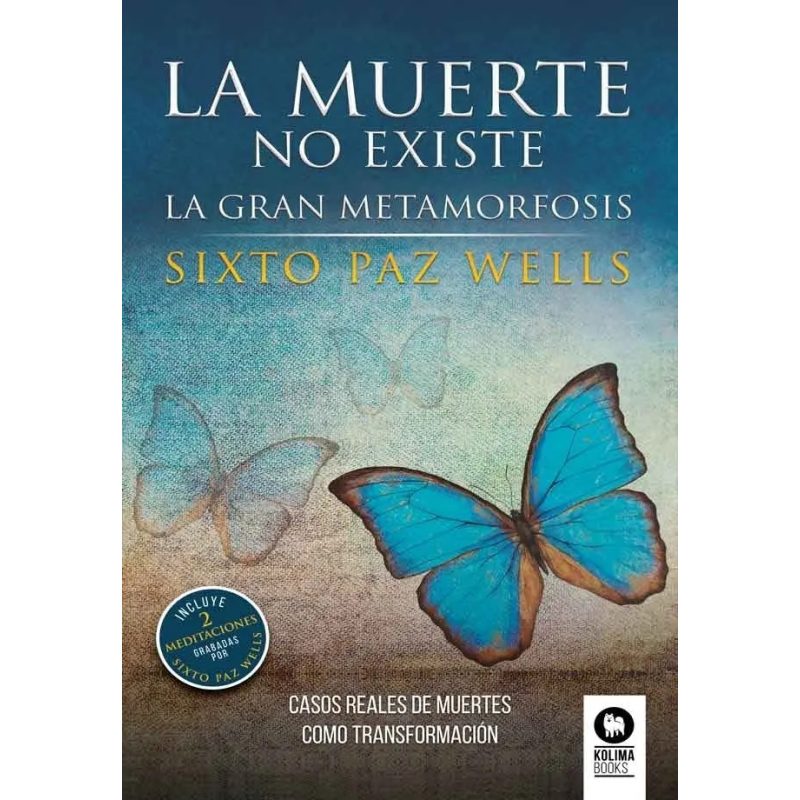 MUERTE NO EXISTE LA