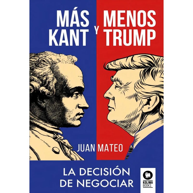 MAS KANT MENOS TRUMP