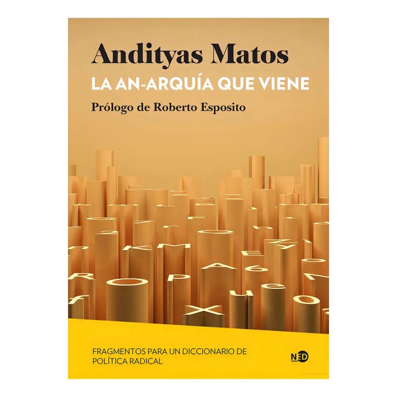 LA AN-ARQUIA QUE VIENE