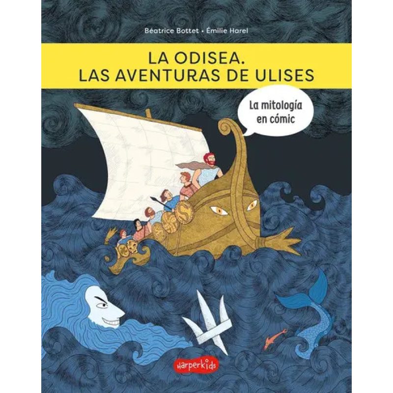 LA ODISEA LAS AVENTURAS DE ULISES