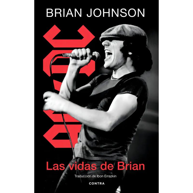 VIDAS DE BRIAN AC/DC LAS