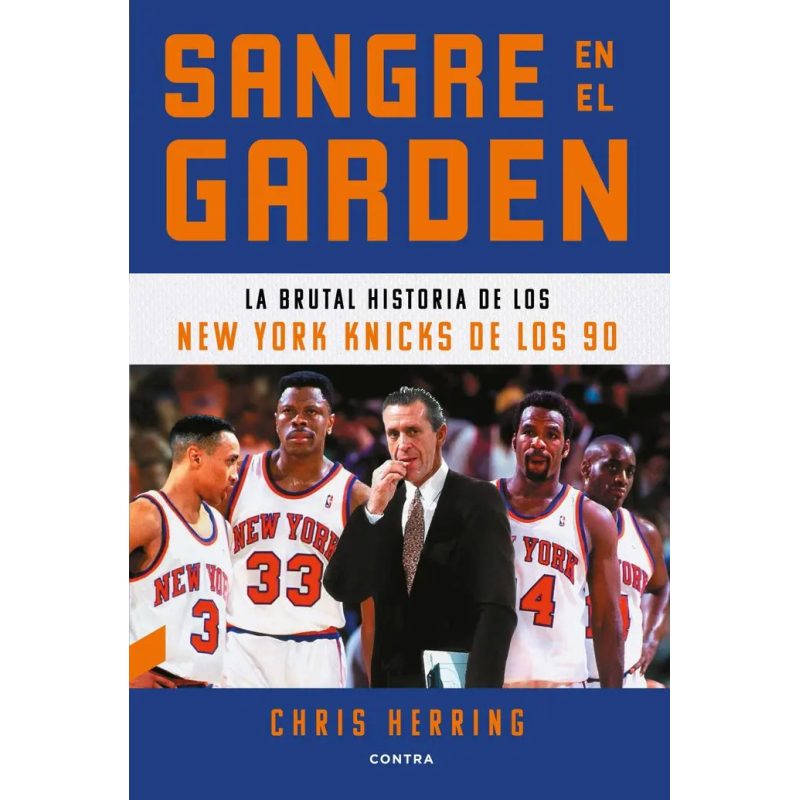 SANGRE EN EL GARDEN