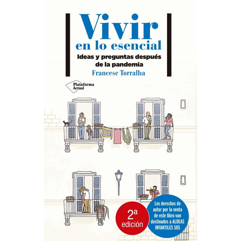 VIVIR EN LO ESENCIAL