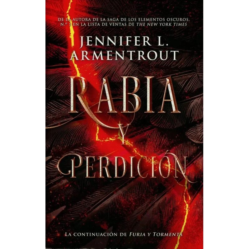 RABIA Y PERDICION