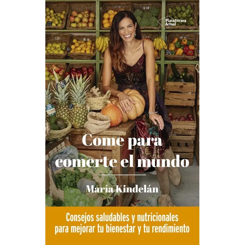 COME PARA COMERTE EL MUNDO