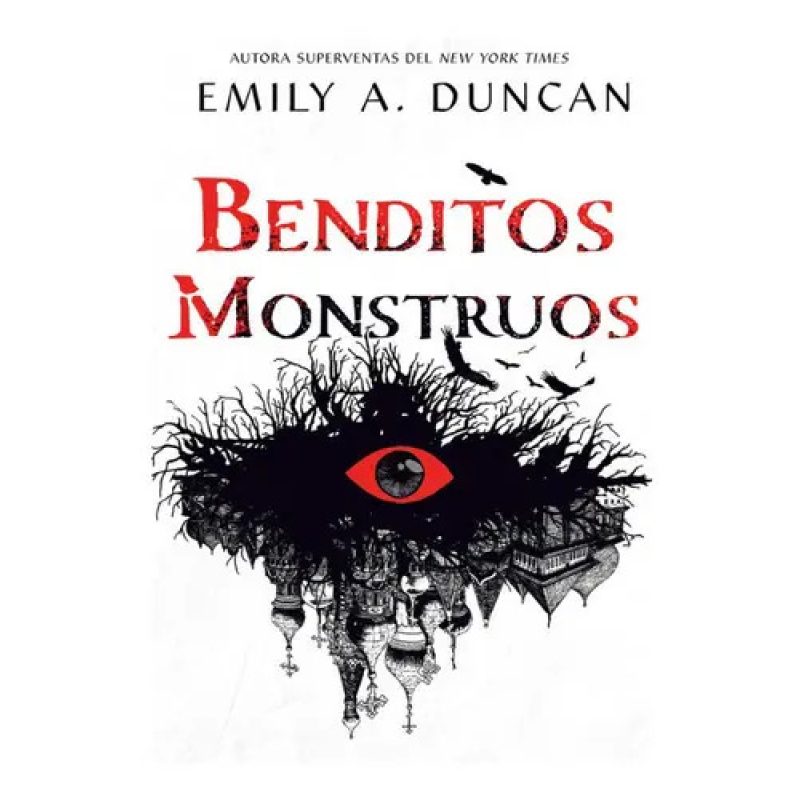 BENDITOS MONSTRUOS