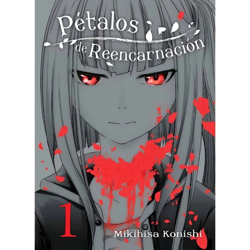 PETALOS DE REENCARNACION 1