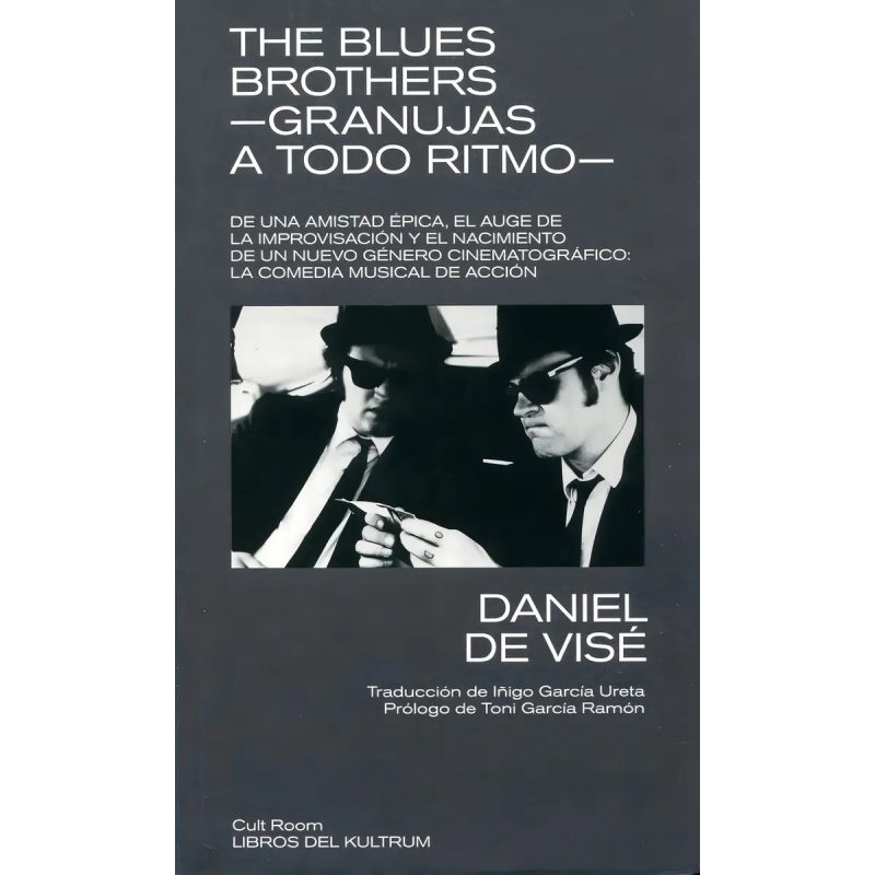 THE BLUES BROTHERS GRANUJAS A TODO RITMO