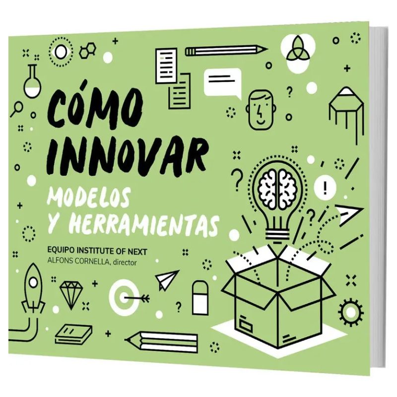 COMO INNOVAR MODELOS Y HERRAMIENTAS