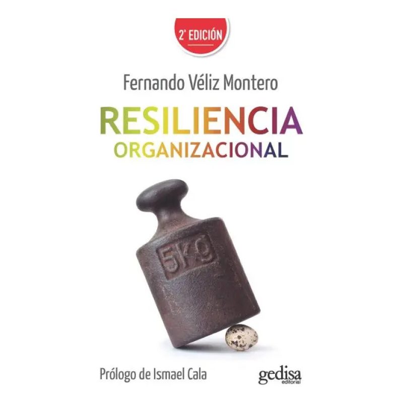 RESILIENCIA ORGANIZACIONAL