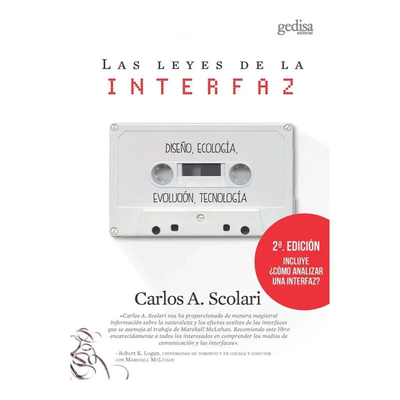LAS LEYES DE LA INTERFAZ