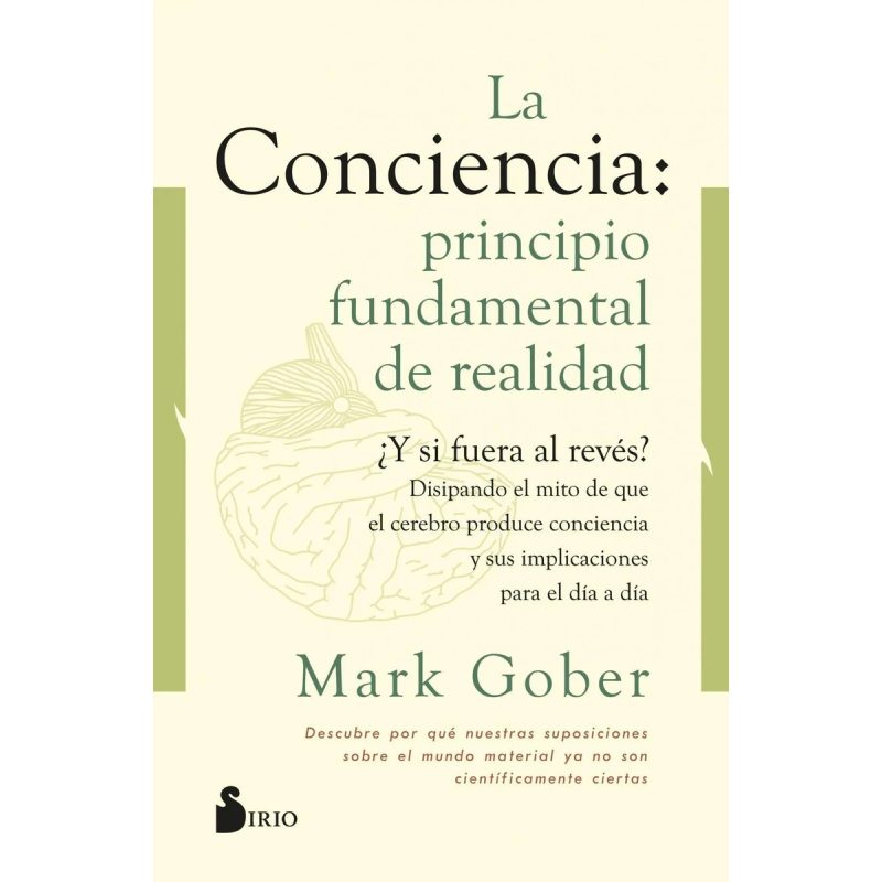 CONCIENCIA PRINCIPIO FUNDAMENTAL DE REALIDAD LA