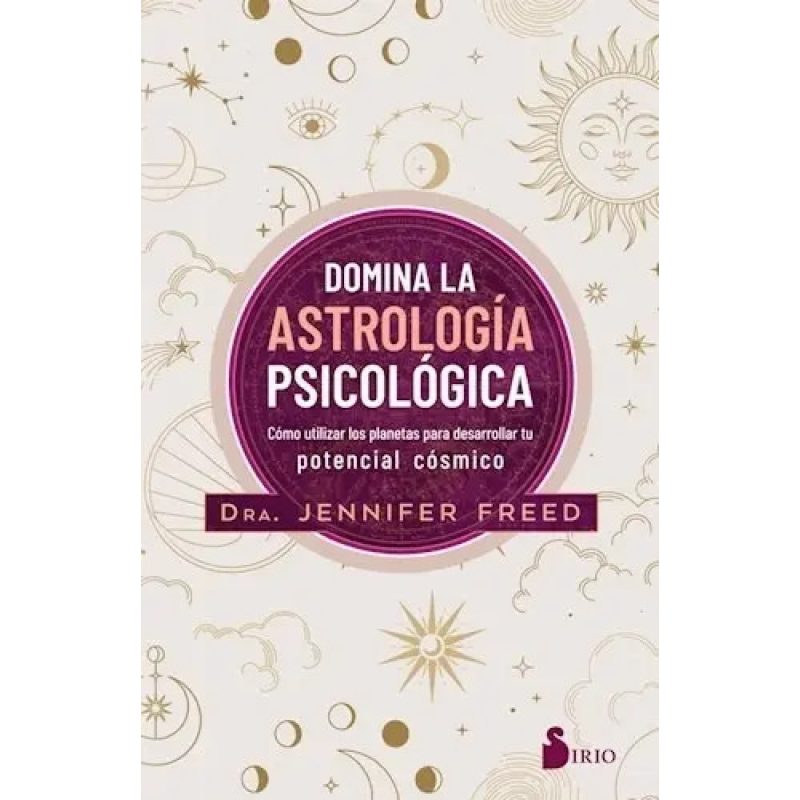 DOMINA LA ASTROLOGIA PSICOLOGICA