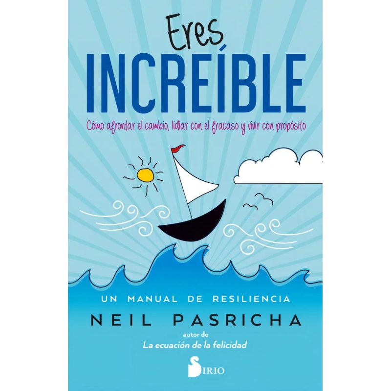 ERES INCREIBLE