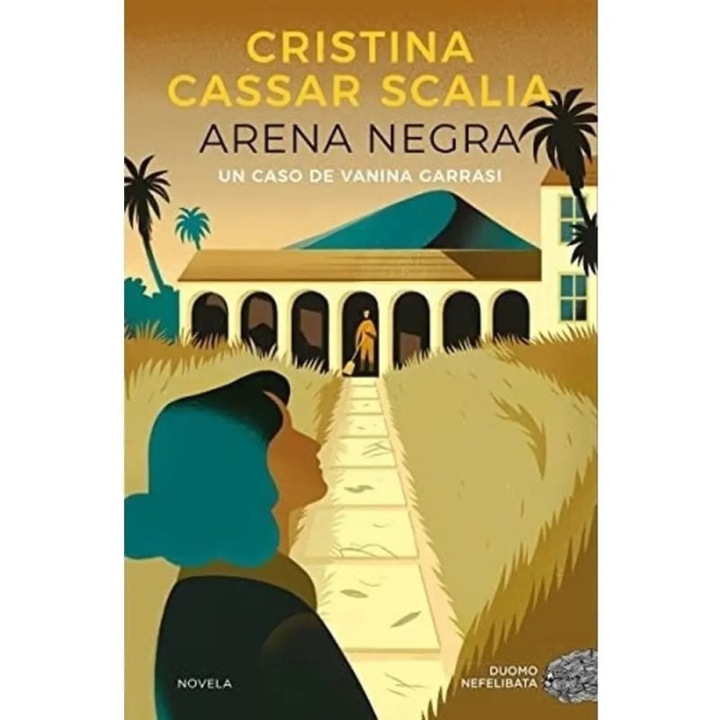 ARENA NEGRA