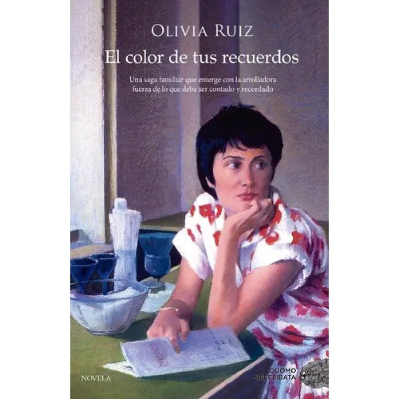 EL COLOR DE TUS RECUERDOS